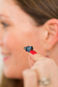 Small invisible hearing aid