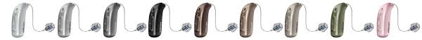 Oticon REAL hearing aids