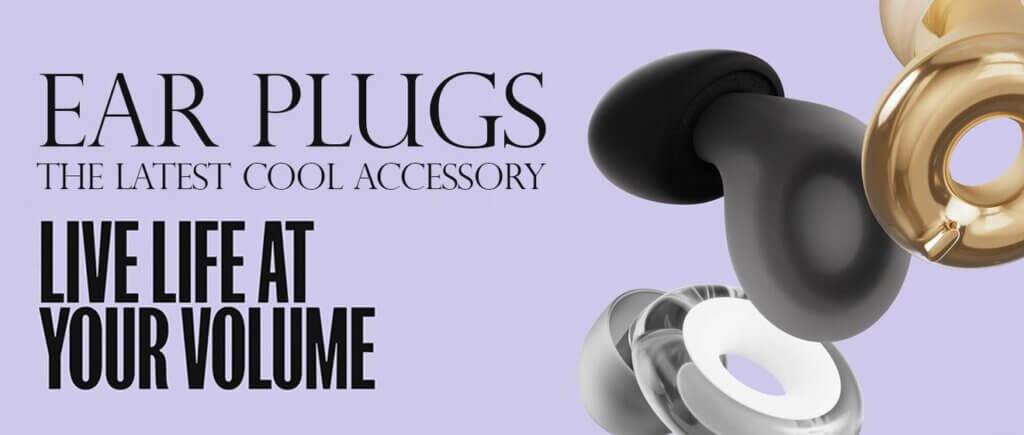 Earplugs image