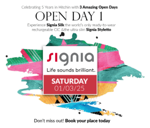 Booking Link for Signia open day