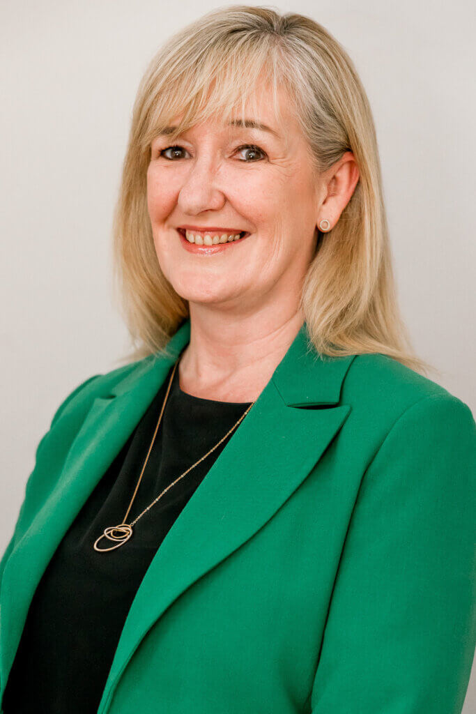 Carol Gillham Senior administrator and practice manager