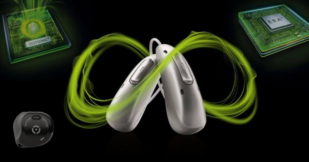 Phonak Infinio Hearing Aids