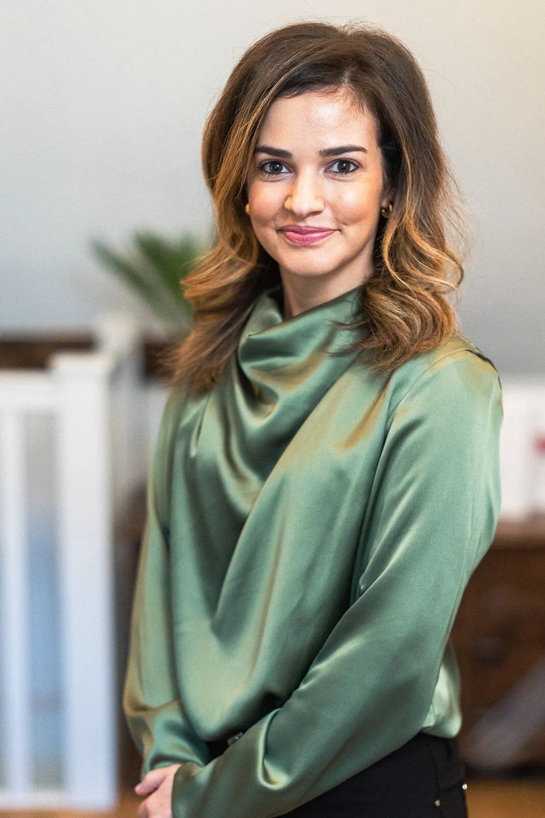 Angelique Da Costa portrait