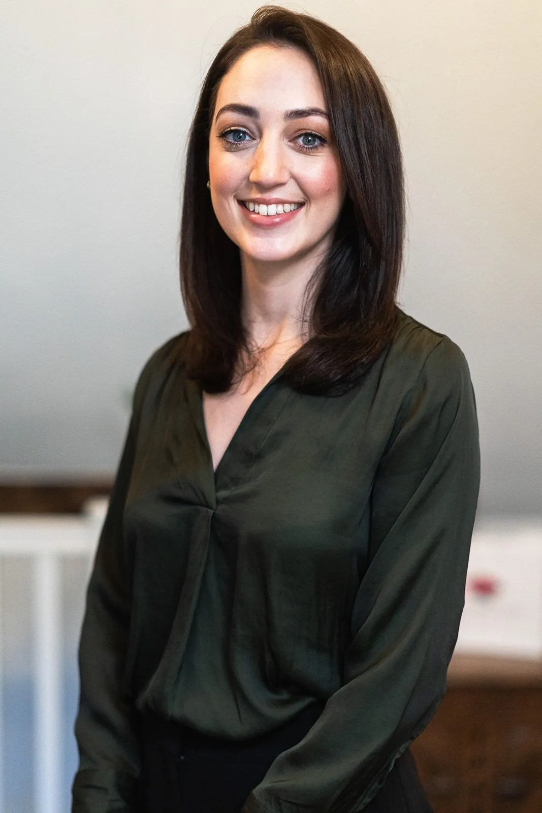 Candice Green portrait