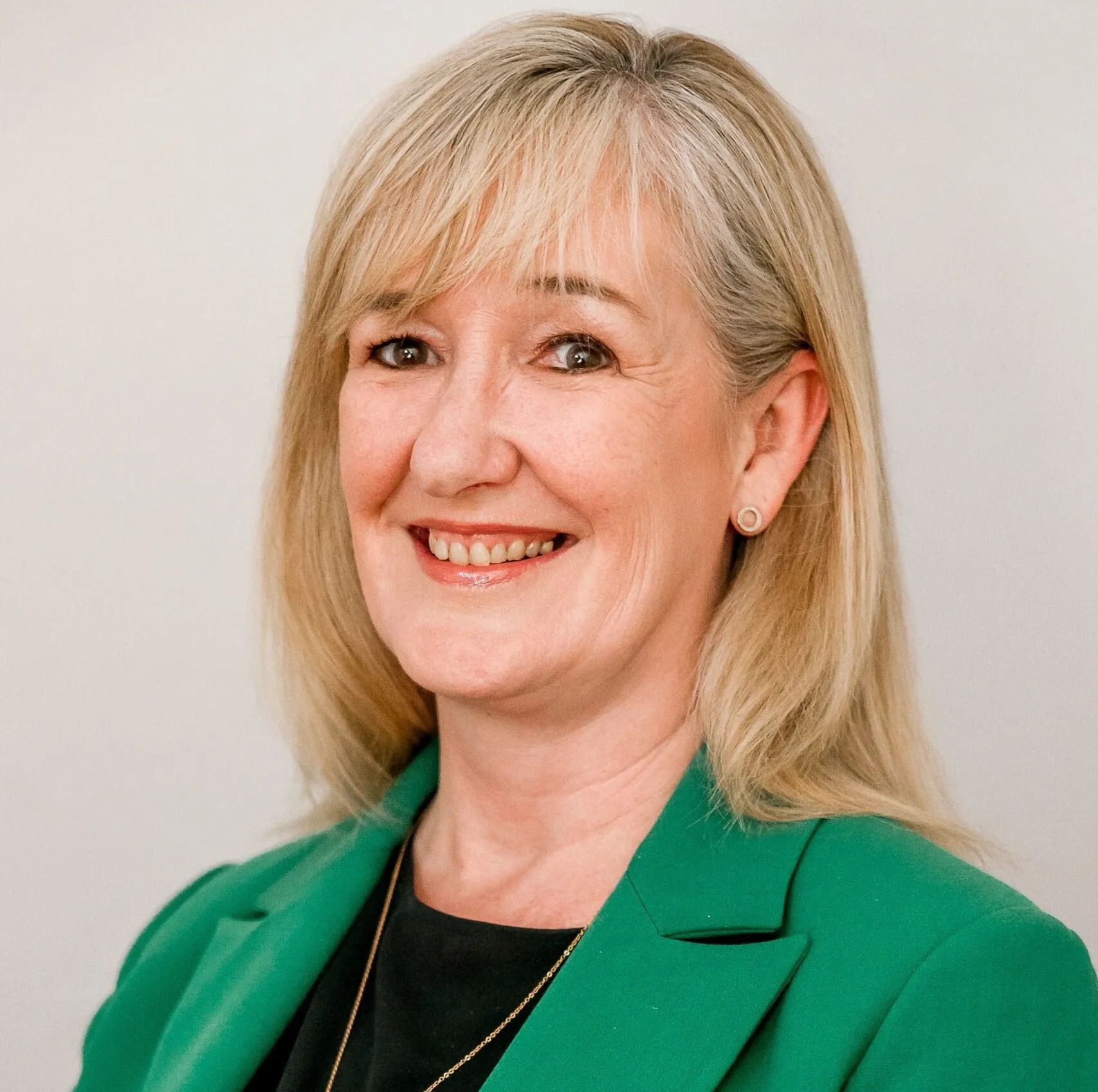 Carol Gillham portrait