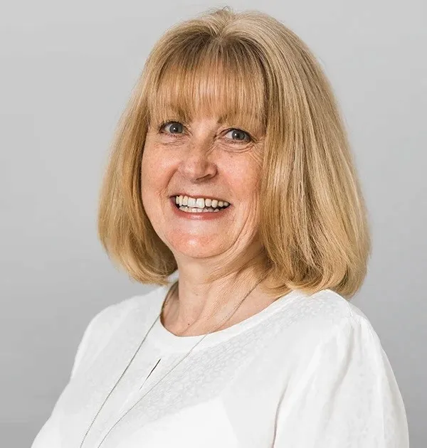 Jan Hill portrait
