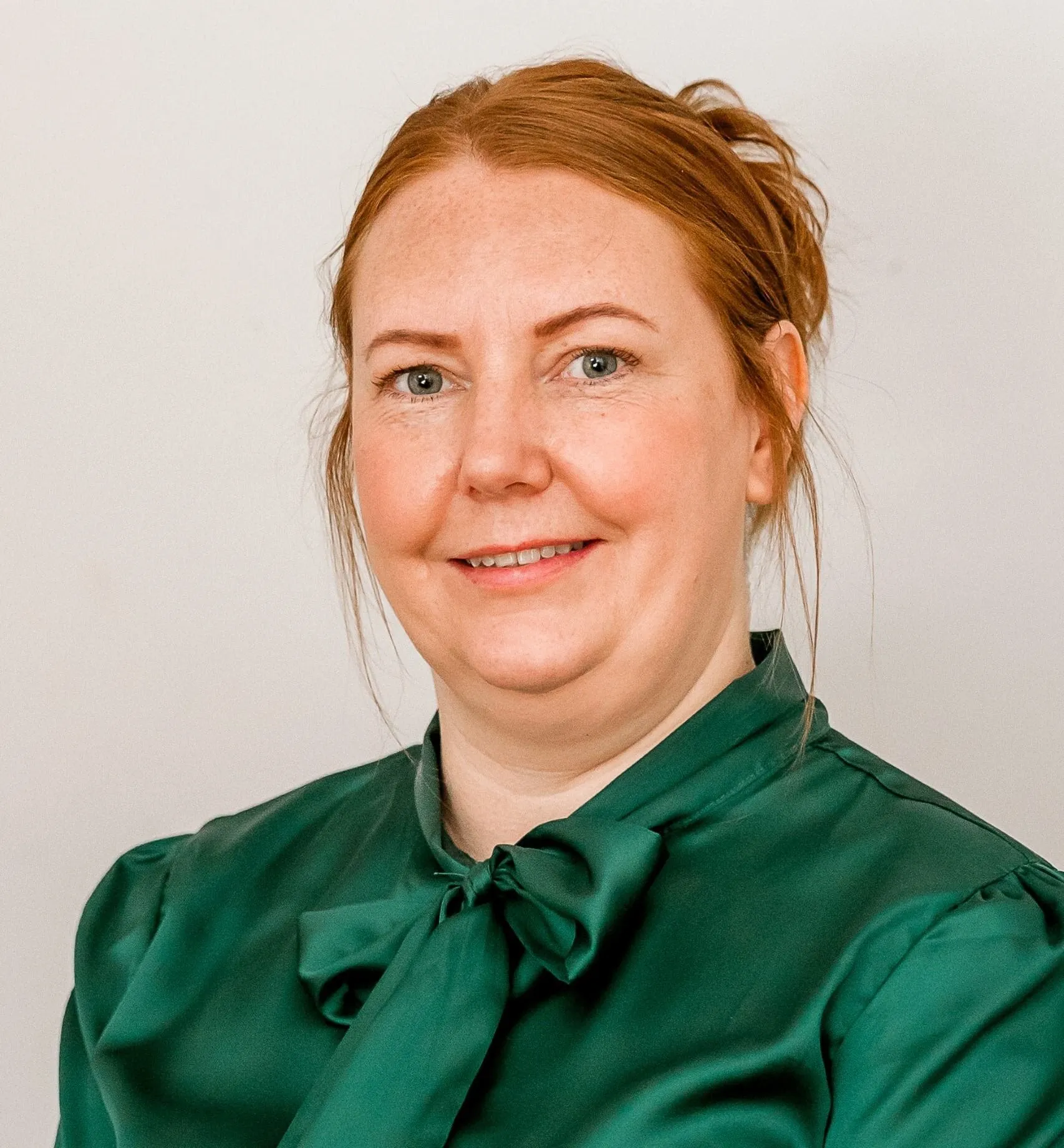 Katie Pullman portrait