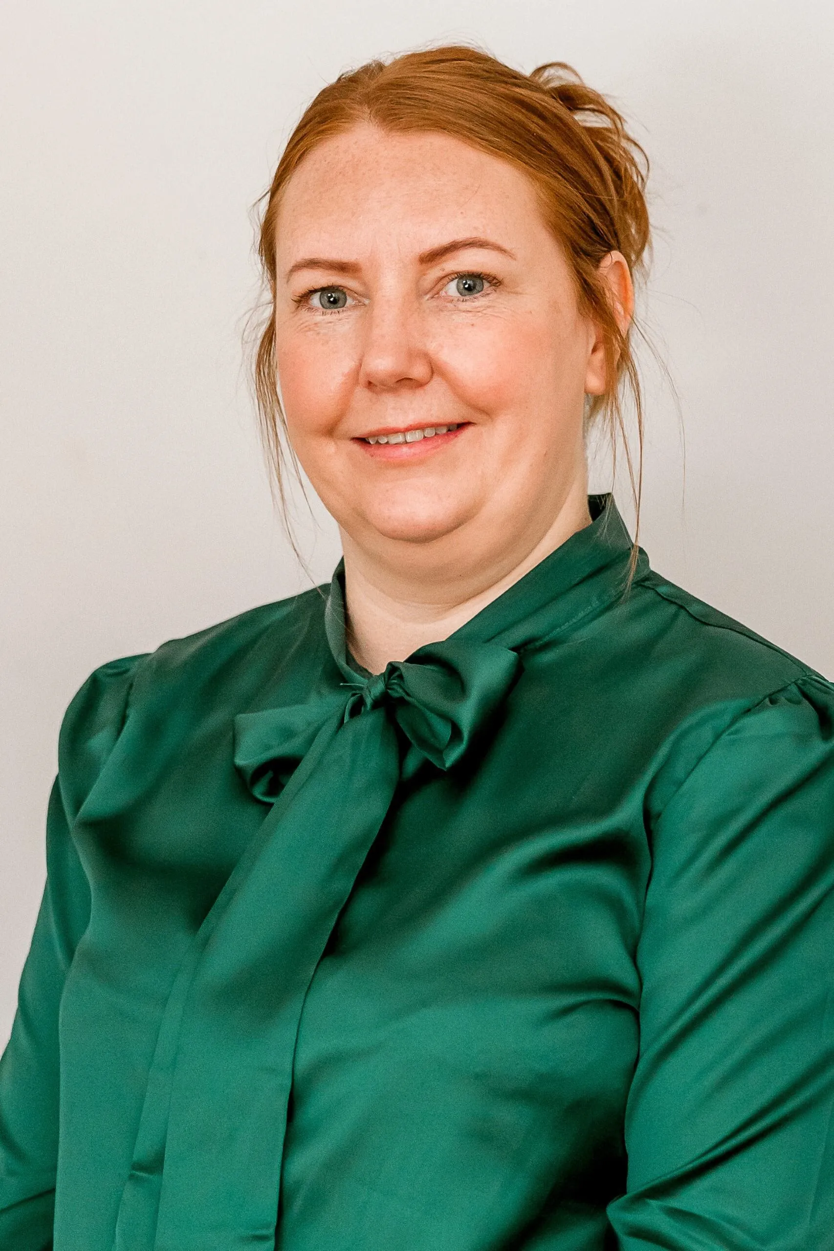 Katie Pullman portrait