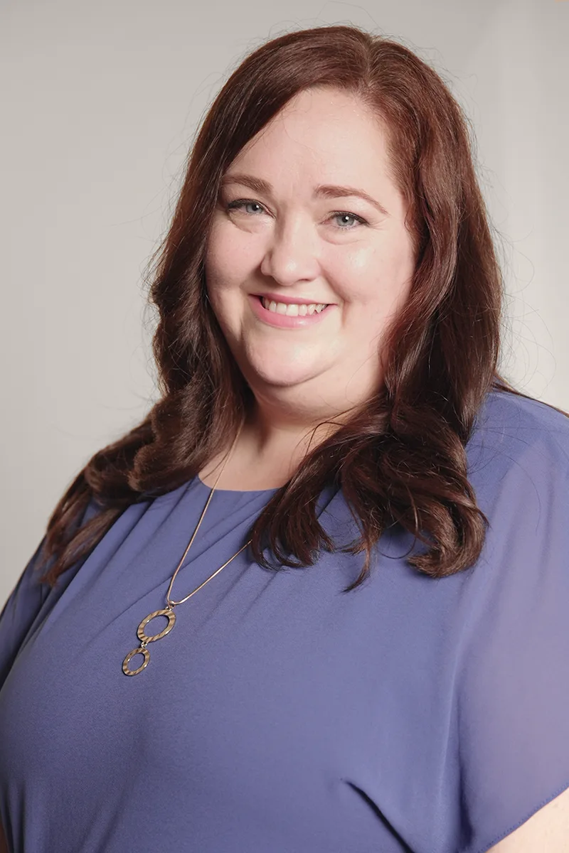 Louise Russell portrait