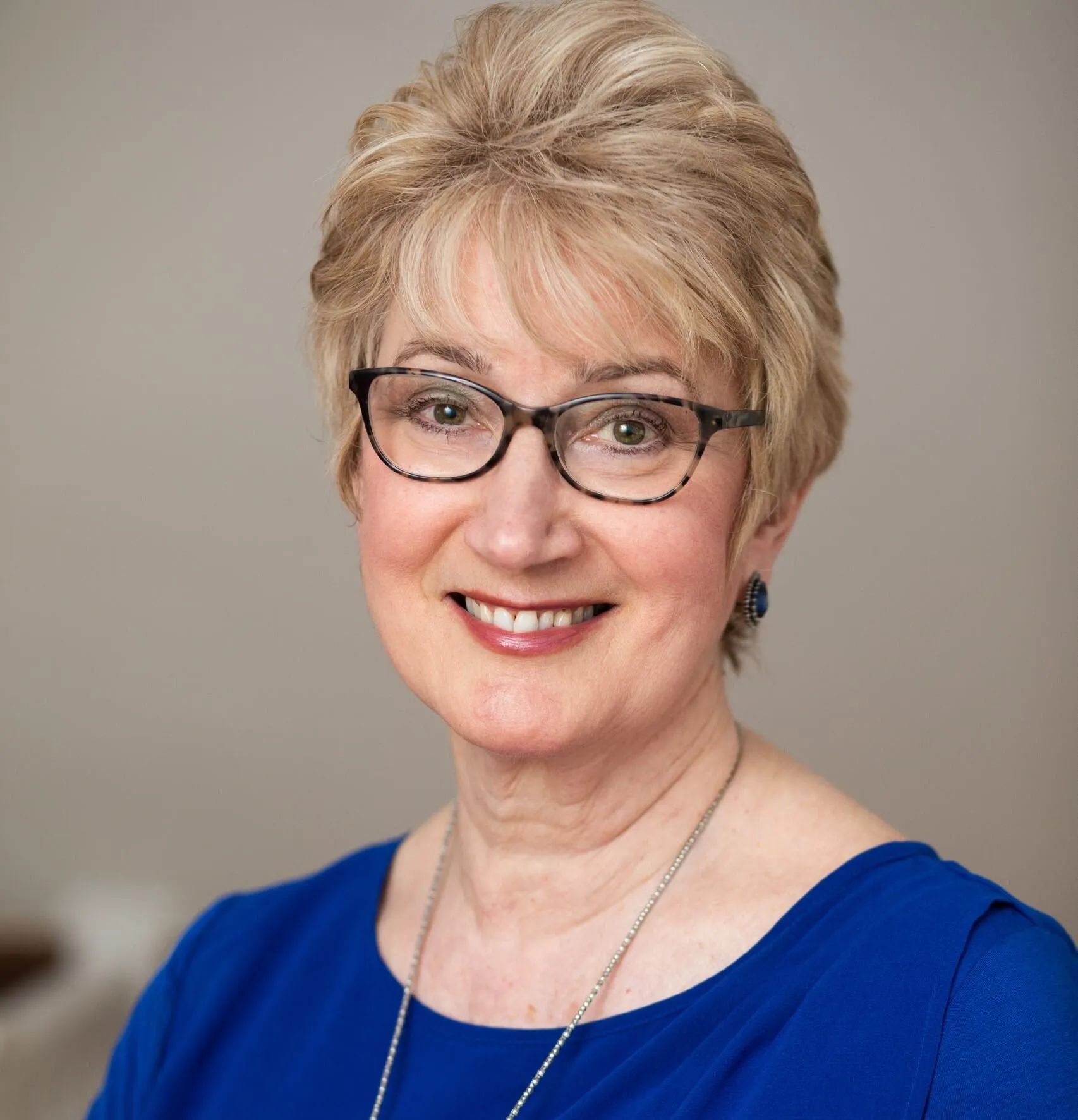 Marion Hall portrait