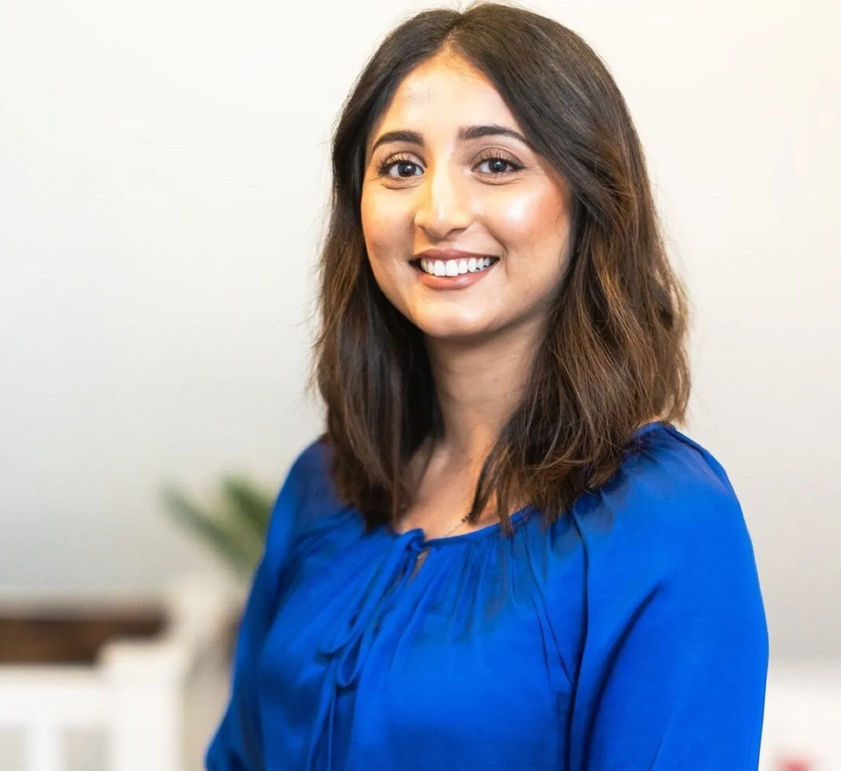 Trisha Patel portrait
