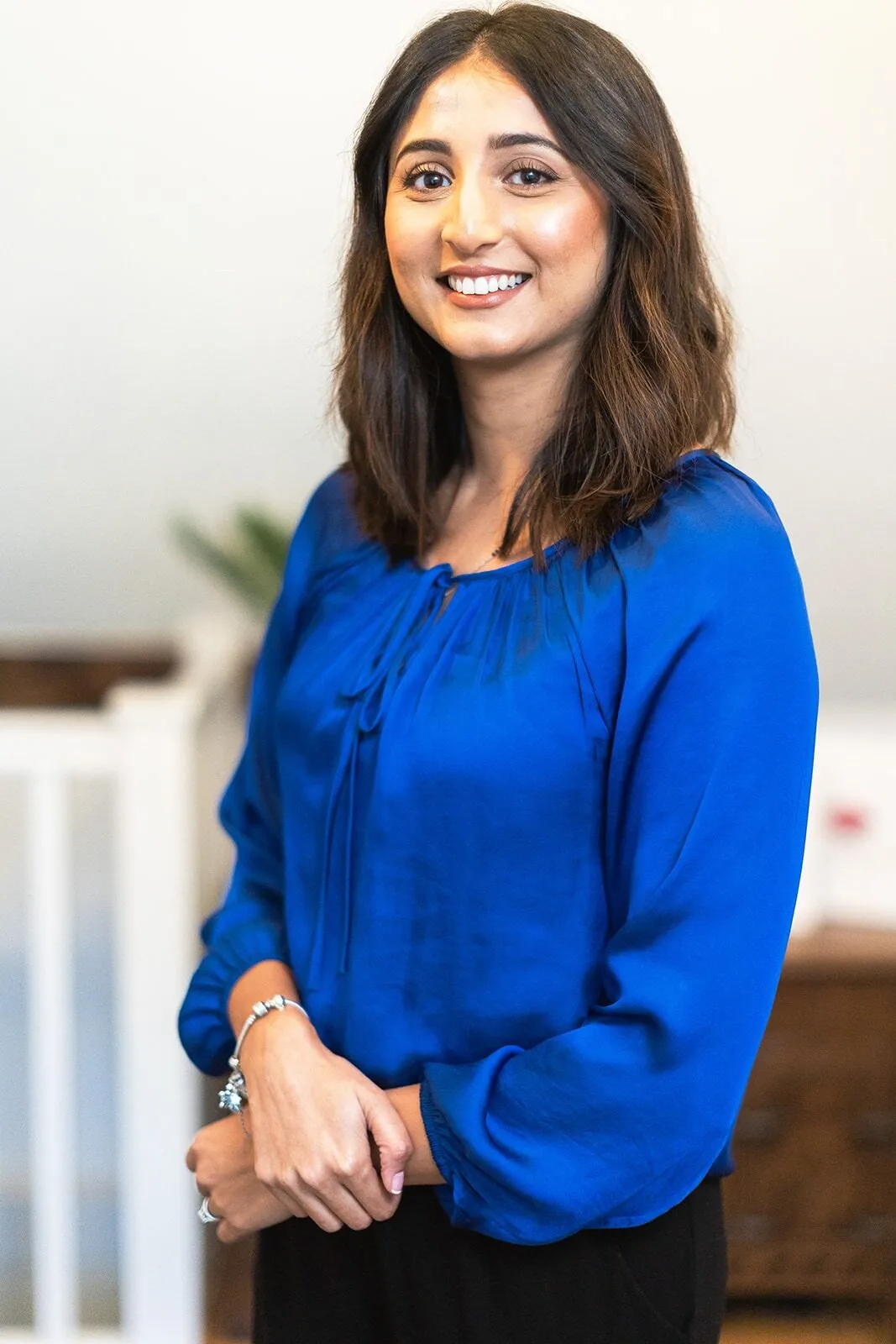 Trisha Patel portrait