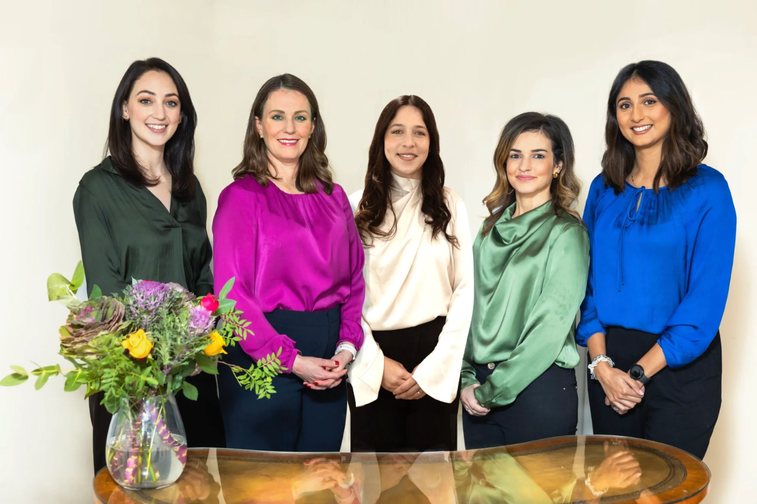 The Hearing Clinic team